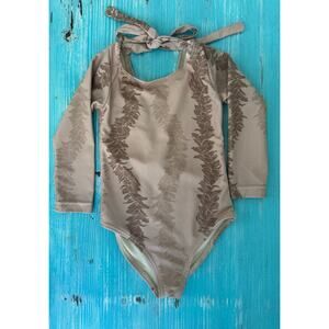 Lexbreezy Hawaii Baby Swimsuit Size 12M